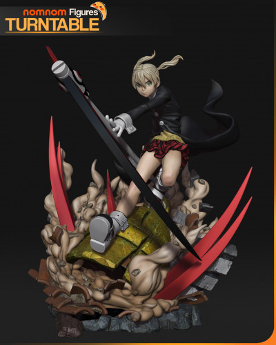 Фигурка Maka - Soul Eater
