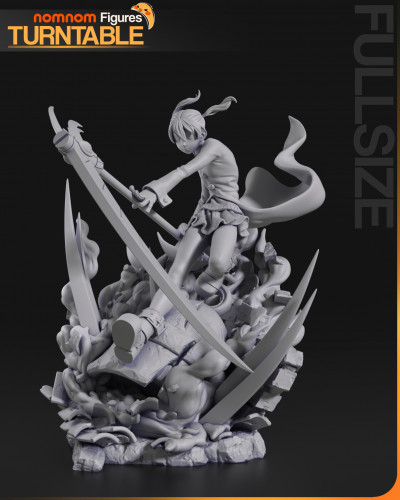 Фигурка Maka - Soul Eater