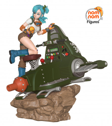 Фигурка Bulma - Dragon Ball