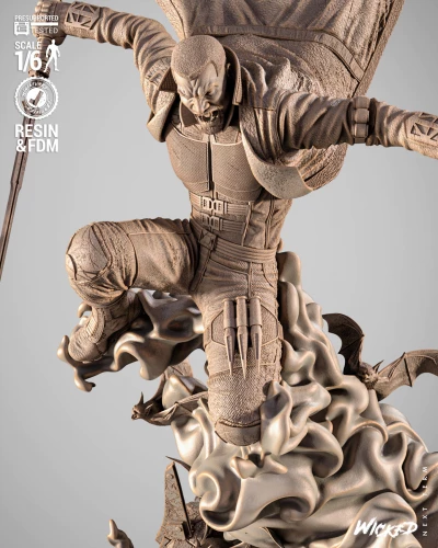 Фигурка Marvel Blade Sculpture