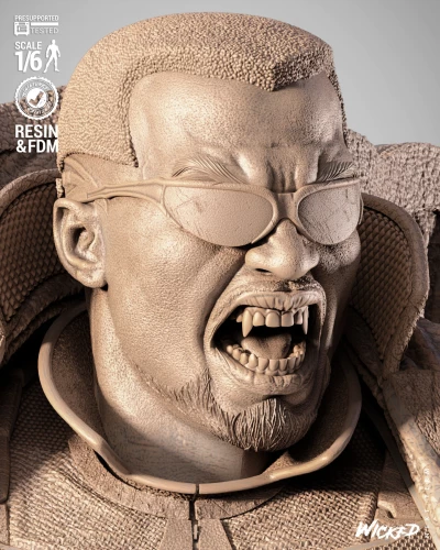 Фигурка Marvel Blade Sculpture