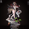 Фигурка Ye Shunguang Zenless Zone Zero
