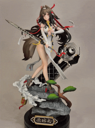 Фигурка Ye Shunguang Zenless Zone Zero