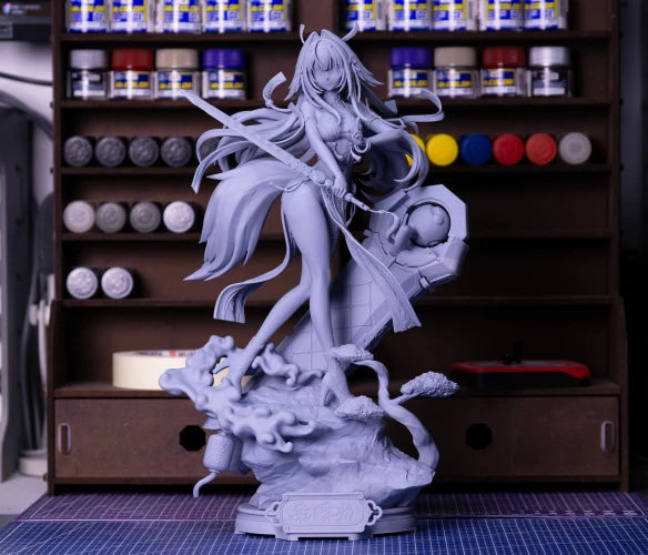 Фигурка Ye Shunguang Zenless Zone Zero