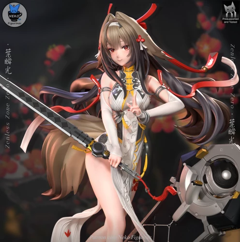Фигурка Ye Shunguang Zenless Zone Zero