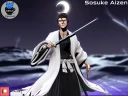 Фигурка Aizen Sosuke Bleach Figurine