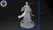 Фигурка Aizen Sosuke Bleach Figurine