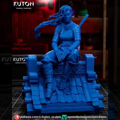 Фигурка Shiori