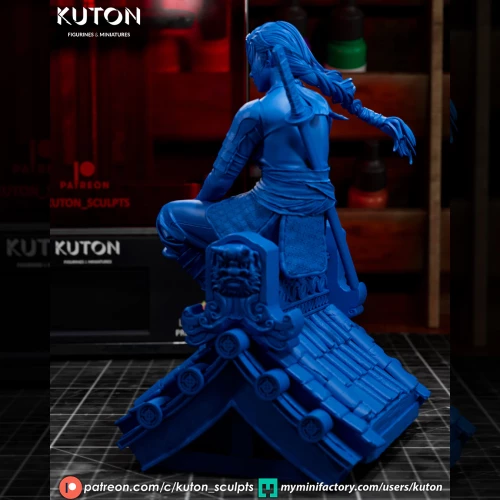 Фигурка Shiori