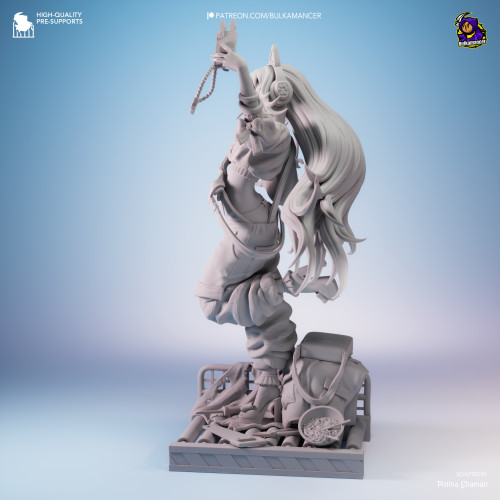 Фигурка Safie the Industrial NSFW Catgirl | 265mm