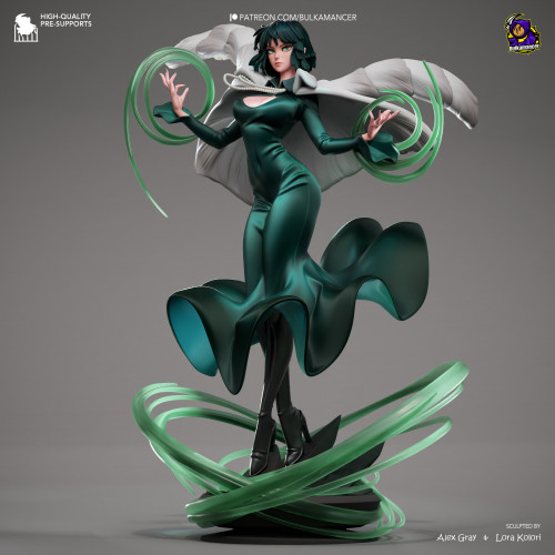 Фигурка Fubuki | One-Punch Man | 258mm