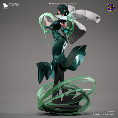 Фигурка Fubuki | One-Punch Man | 258mm