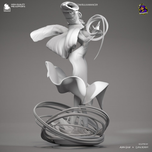 Фигурка Fubuki | One-Punch Man | 258mm