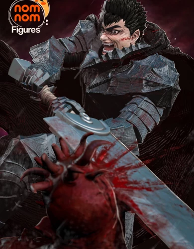 Фигурка Guts - Berserk Version 2