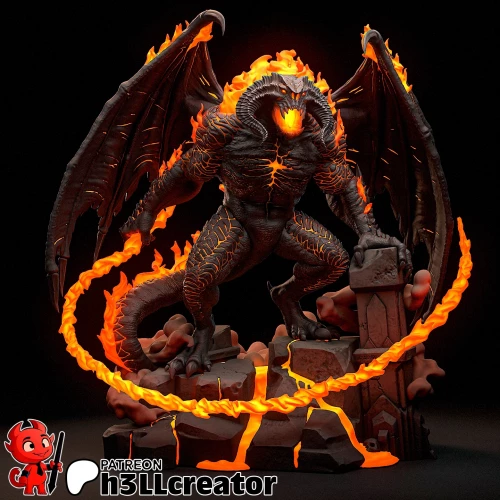 Фигурка Balrog