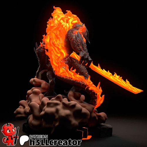 Фигурка Balrog