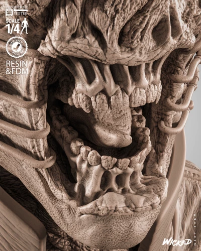 Фигурка Chatterer Portrait Bust