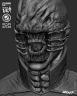 Фигурка Chatterer Portrait Bust