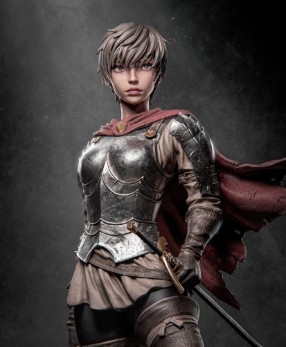 Фигурка Casca