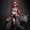 Фигурка Red Riding Hood