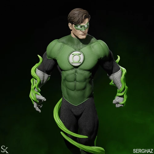 Фигурка Green Lantern