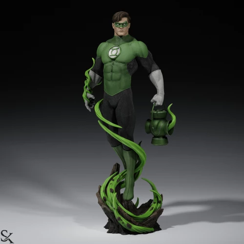 Фигурка Green Lantern