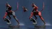 Фигурка Hellgirl Model2