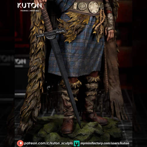 Фигурка Connor Macleod