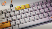 Фигурка Pikachu - Pokemon Keycaps