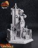 Фигурка Purah - The Legend of Zelda