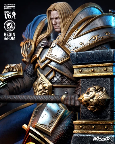 Фигурка Arthas Sculpture
