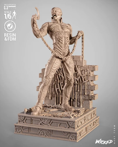 Фигурка Chatterer Sculpture