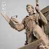 Фигурка Ash Sculpture