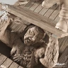 Фигурка Ash Sculpture