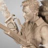 Фигурка Ash Sculpture