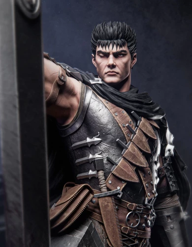 Фигурка Guts