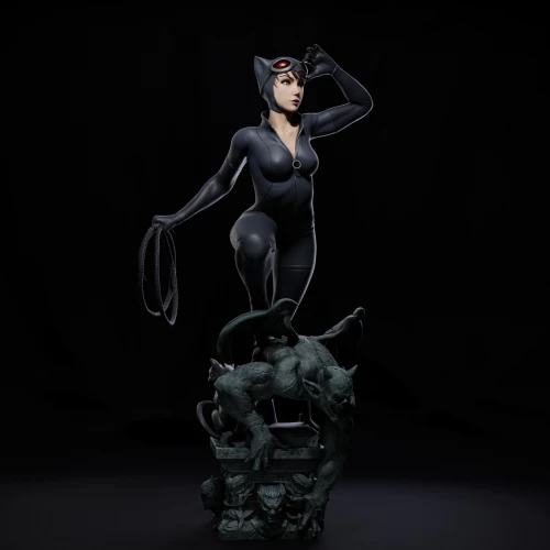 Фигурка Catwoman