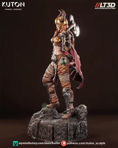 Фигурка Thyra