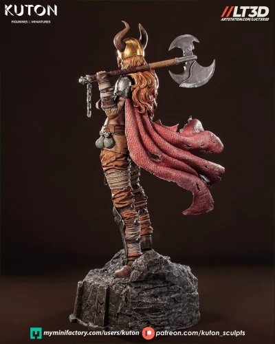 Фигурка Thyra
