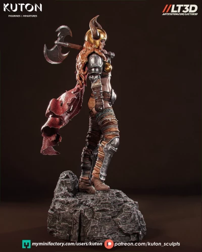 Фигурка Thyra