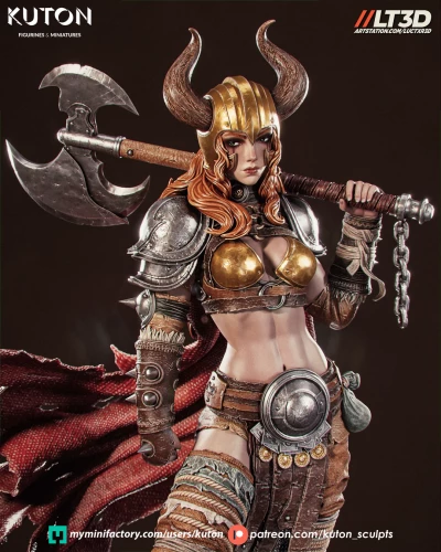 Фигурка Thyra