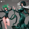 Фигурка Esper Sisters | One-Punch Man | 288mm