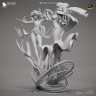 Фигурка Esper Sisters | One-Punch Man | 288mm