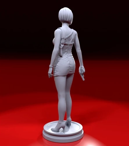 Фигурка Ada Wong Dress