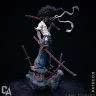 Фигурка Afro Samurai
