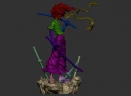 Фигурка Afro Samurai