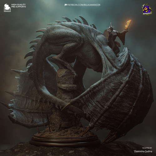 Фигурка Witch-King | 314mm