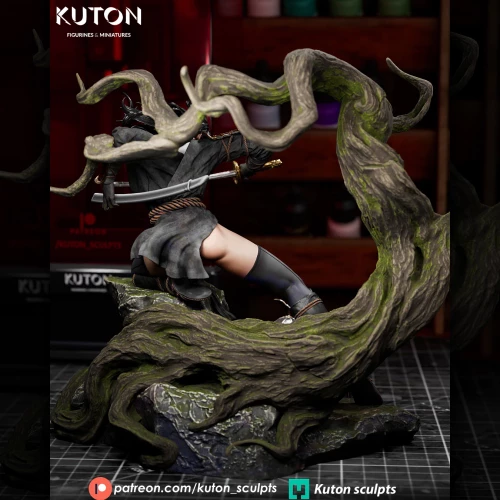 Фигурка Kurohara