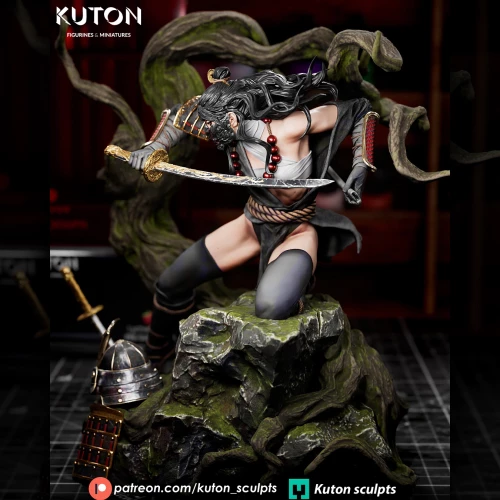 Фигурка Kurohara