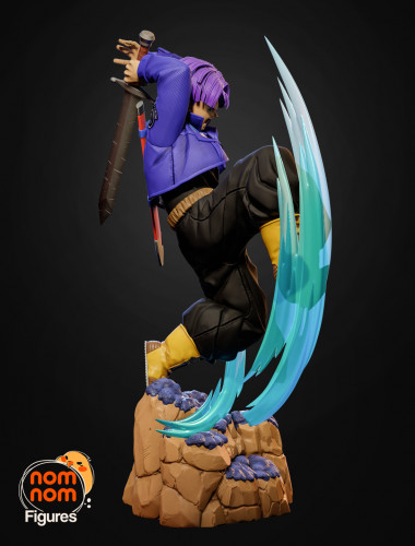 Фигурка Trunks - Dragonball Z